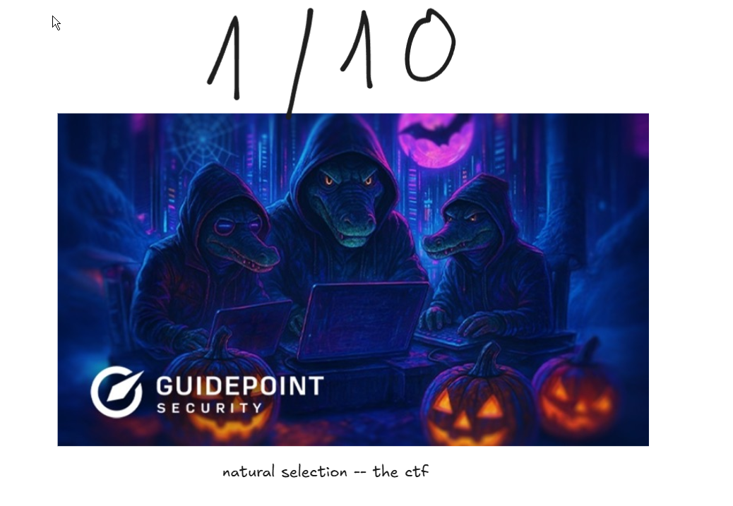 guidepoint cryptoroc ctf
