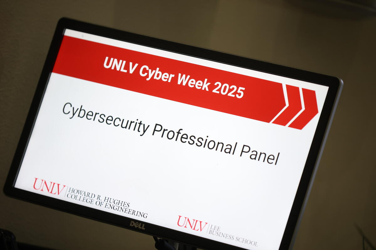 cyberweek @ unlv